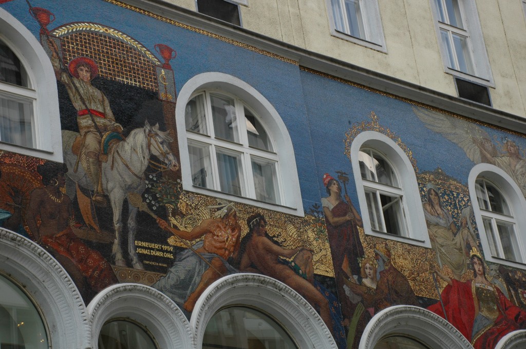 Vianna mural