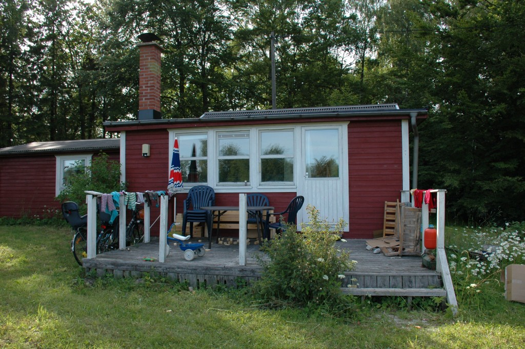Swedish summer house